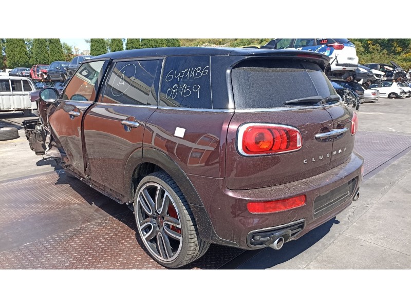 bmw mini clubmancooper sd del año 2017
