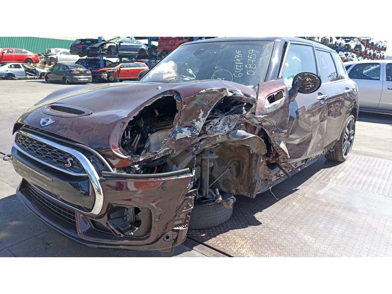 bmw mini clubmancooper sd del año 2017