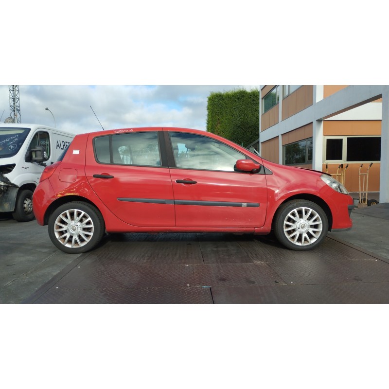 renault clio iii del año 2007