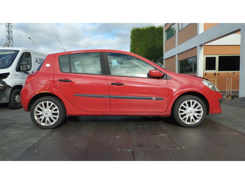 renault clio iii del año 2007
