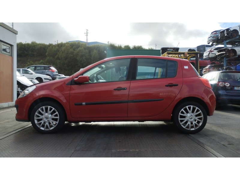 renault clio iii del año 2007