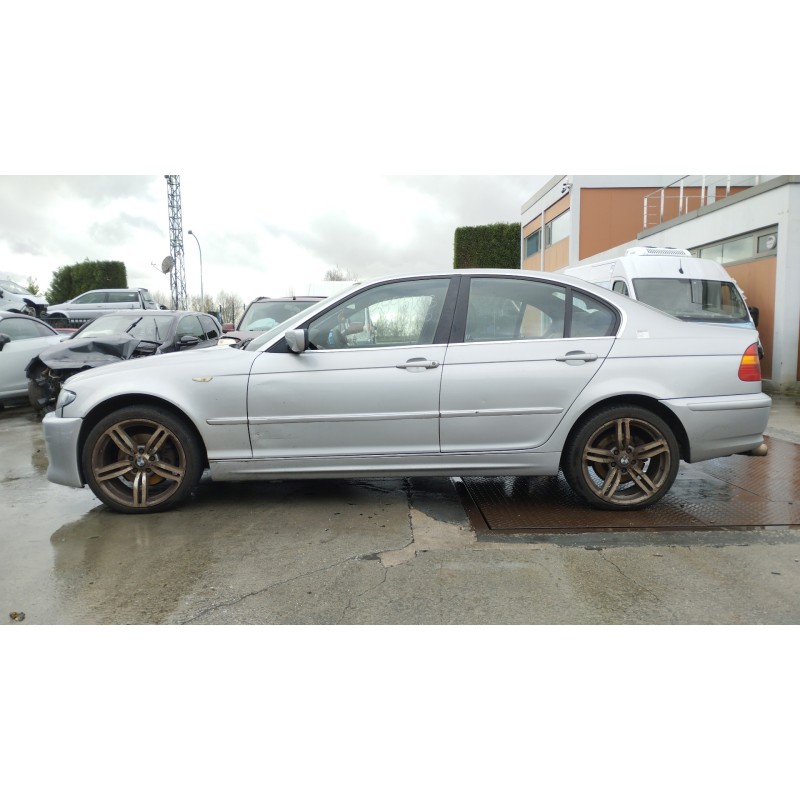 bmw serie 3 berlina (e46) del año 2005