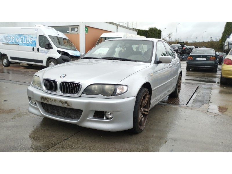 bmw serie 3 berlina (e46) del año 2005