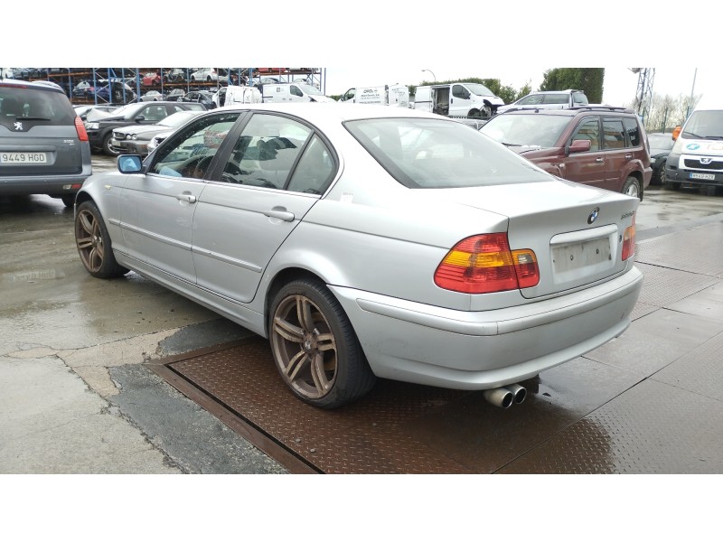 bmw serie 3 berlina (e46) del año 2005