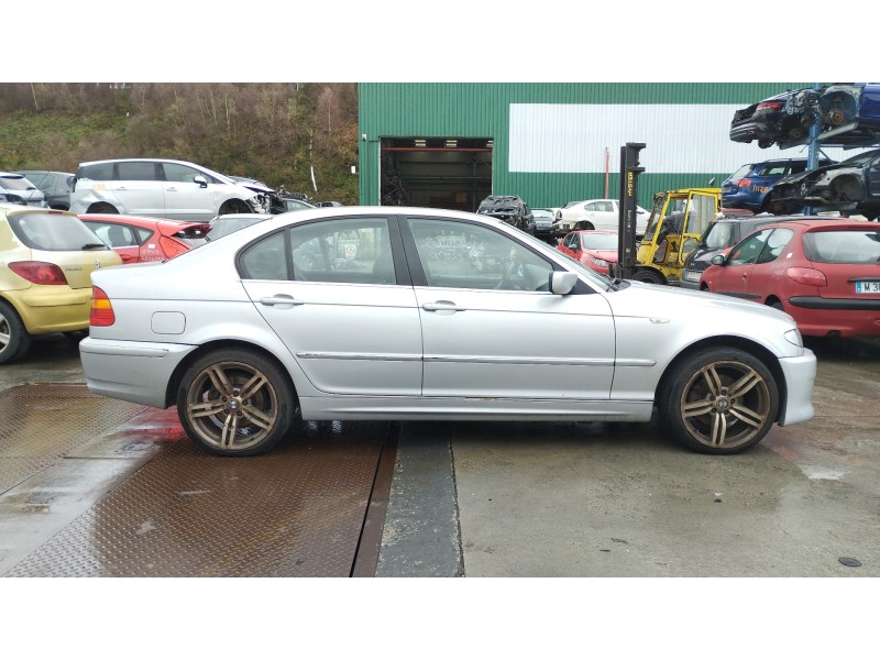 bmw serie 3 berlina (e46) del año 2005