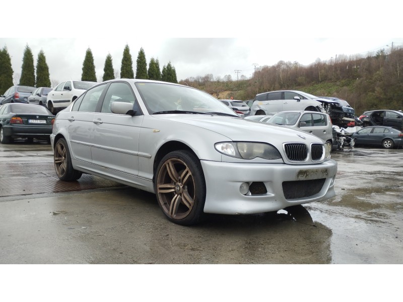 bmw serie 3 berlina (e46) del año 2005