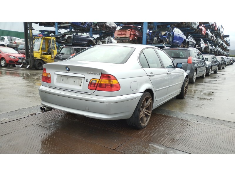bmw serie 3 berlina (e46) del año 2005