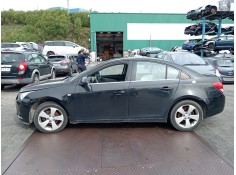 chevrolet cruze del año 2011