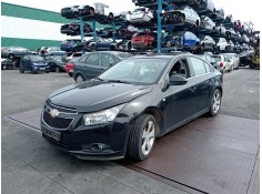 chevrolet cruze del año 2011 2