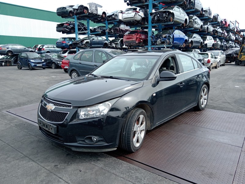 chevrolet cruze del año 2011
