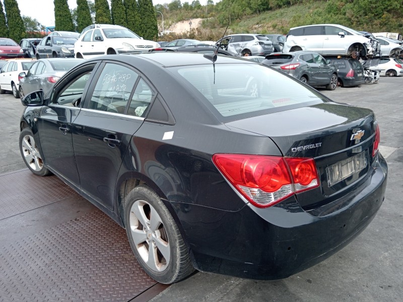 chevrolet cruze del año 2011