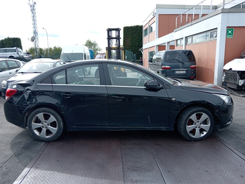 chevrolet cruze del año 2011