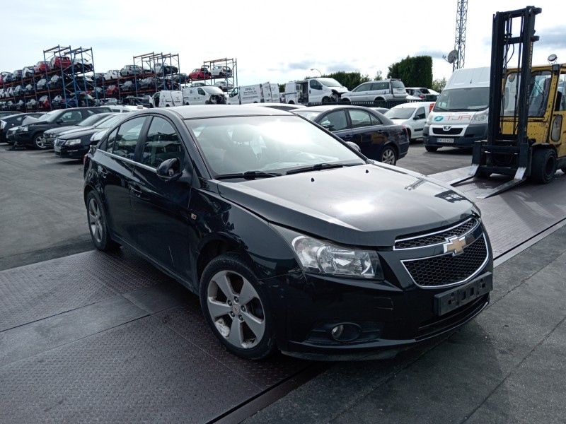 chevrolet cruze del año 2011