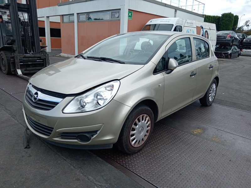 opel corsa d del año 2009