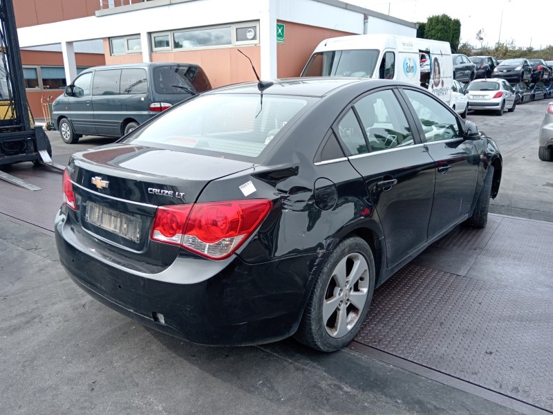 chevrolet cruze del año 2011
