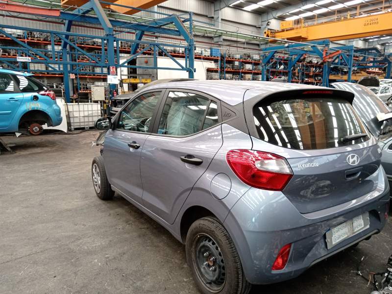 hyundai i10 iii (ac3, ai3) del año 2024