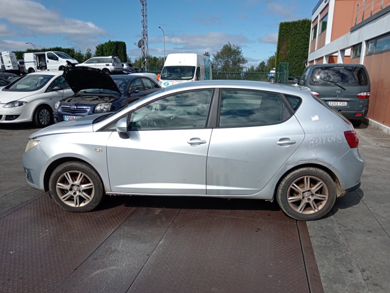 seat ibiza (6j5) del año 2009