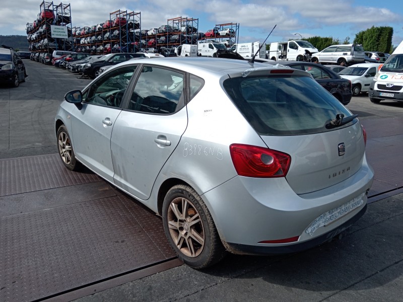 seat ibiza (6j5) del año 2009