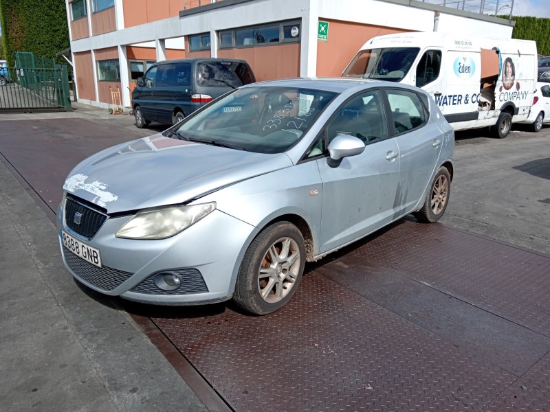seat ibiza (6j5) del año 2009