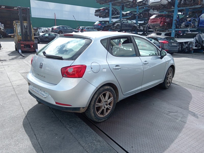 seat ibiza (6j5) del año 2009
