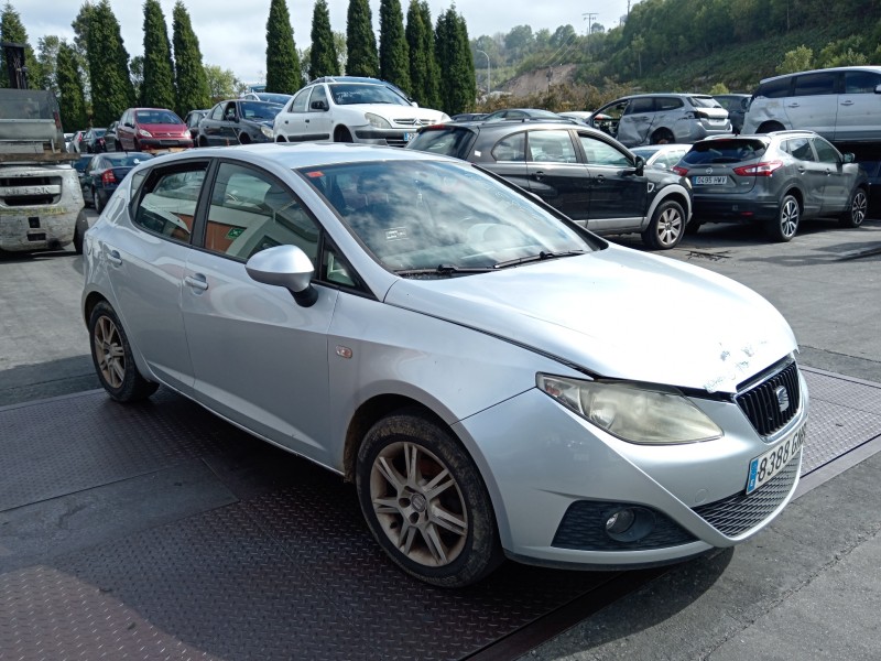 seat ibiza (6j5) del año 2009