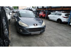 peugeot 407 del año 2008
