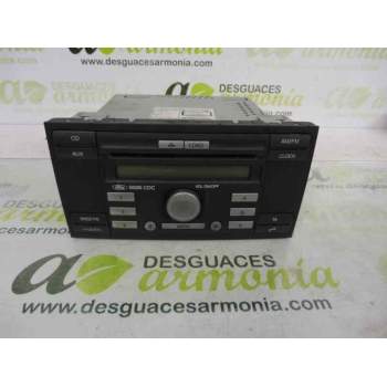SISTEMA AUDIO / RADIO CD 6S6118C815BF 6CD-KW2000 