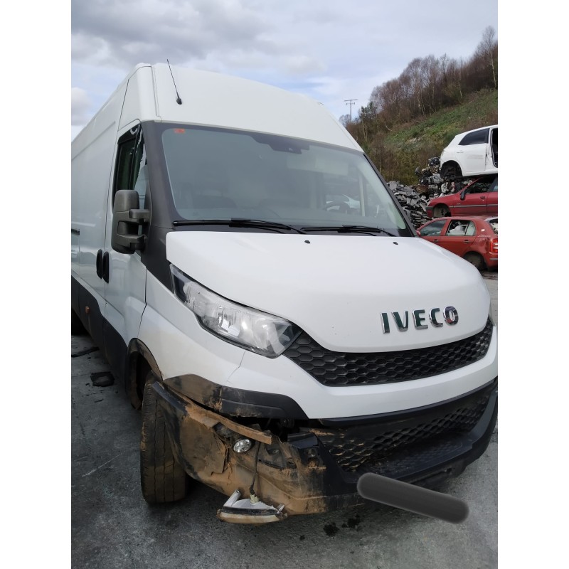 iveco daily pr del año 2015