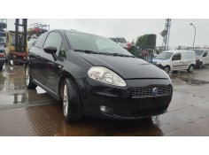 fiat grande punto (199) del año 2006 2