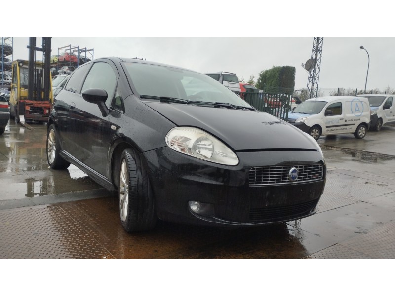 fiat grande punto (199) del año 2006