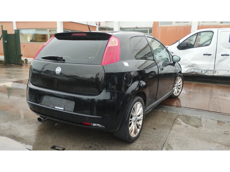 fiat grande punto (199) del año 2006