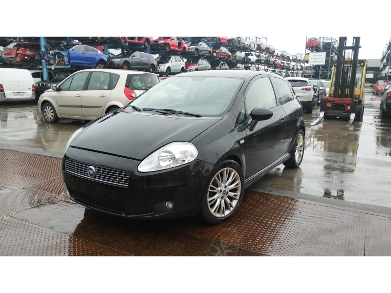 fiat grande punto (199) del año 2006
