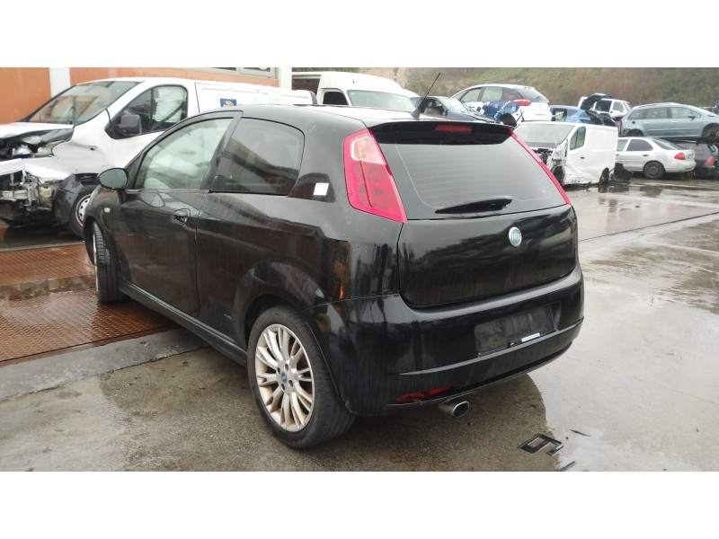 fiat grande punto (199) del año 2006