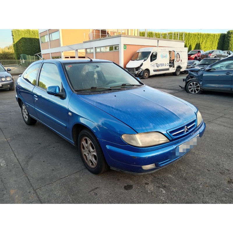 citroen xsara coupe del año 2000