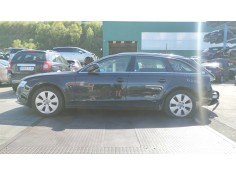 audi a4 ber. (b8) del año 2014