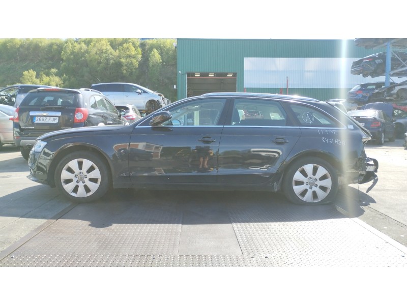 audi a4 ber. (b8) del año 2014