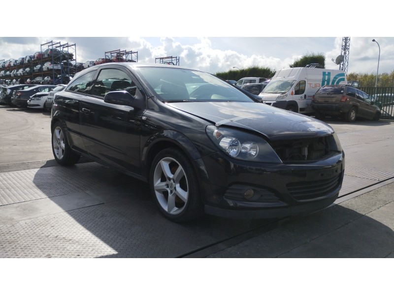opel astra gtc del año 2005