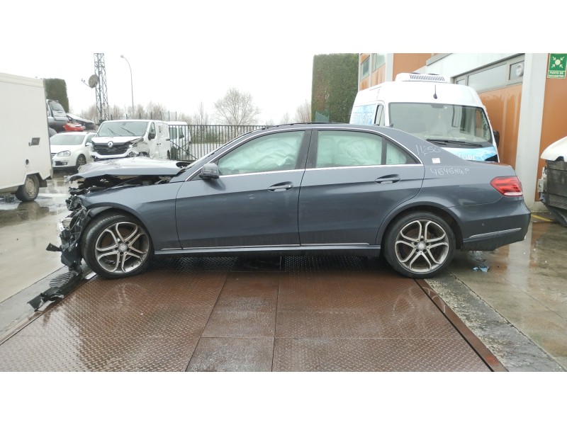 mercedes clase e (w212) lim. del año 2014