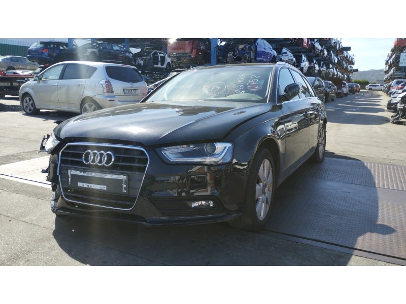 audi a4 ber. (b8) del año 2014