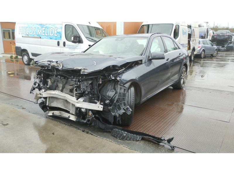 mercedes clase e (w212) lim. del año 2014