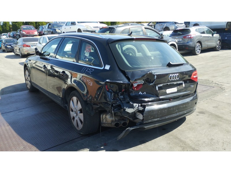 audi a4 ber. (b8) del año 2014