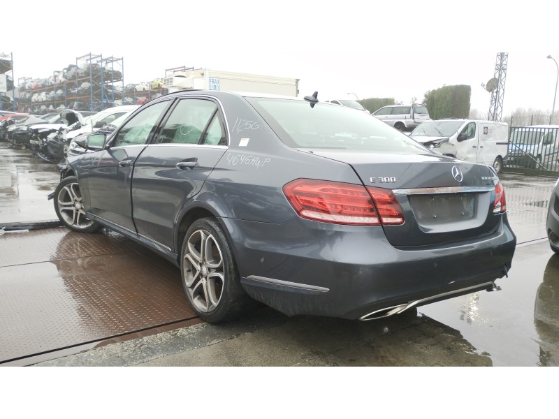 mercedes clase e (w212) lim. del año 2014