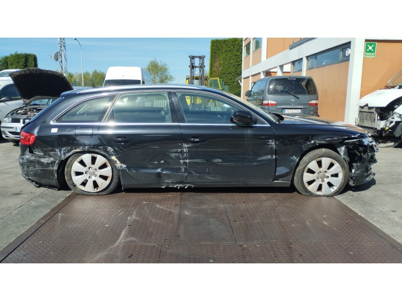 audi a4 ber. (b8) del año 2014