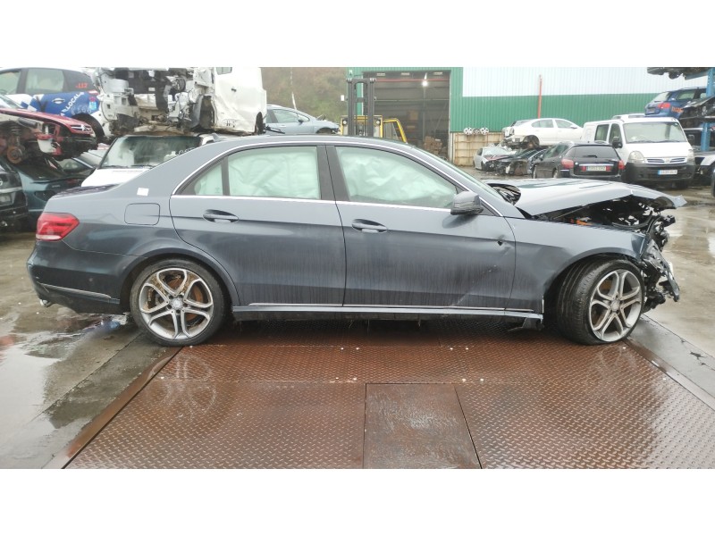 mercedes clase e (w212) lim. del año 2014