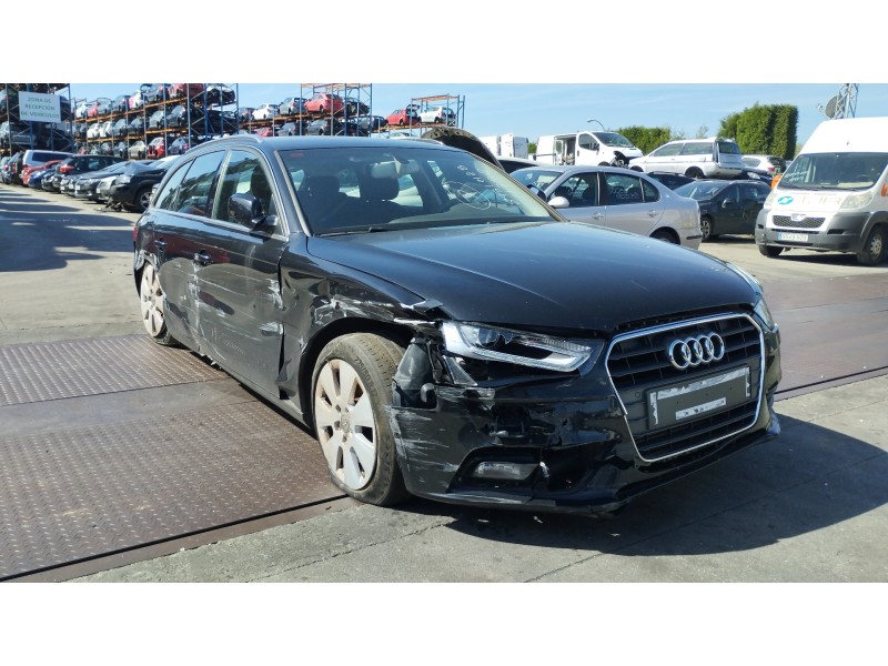 audi a4 ber. (b8) del año 2014