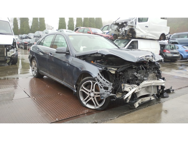 mercedes clase e (w212) lim. del año 2014