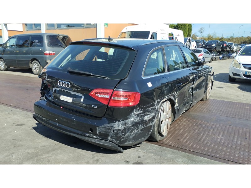 audi a4 ber. (b8) del año 2014