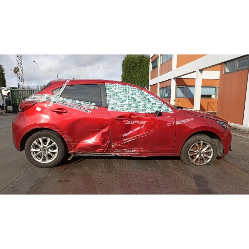 mazda 2 lim. () del año 2018