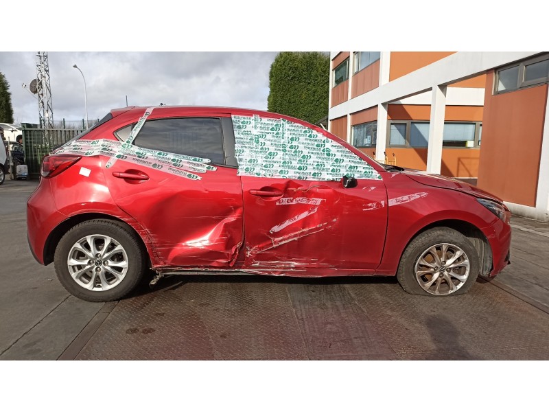 mazda 2 lim. () del año 2018