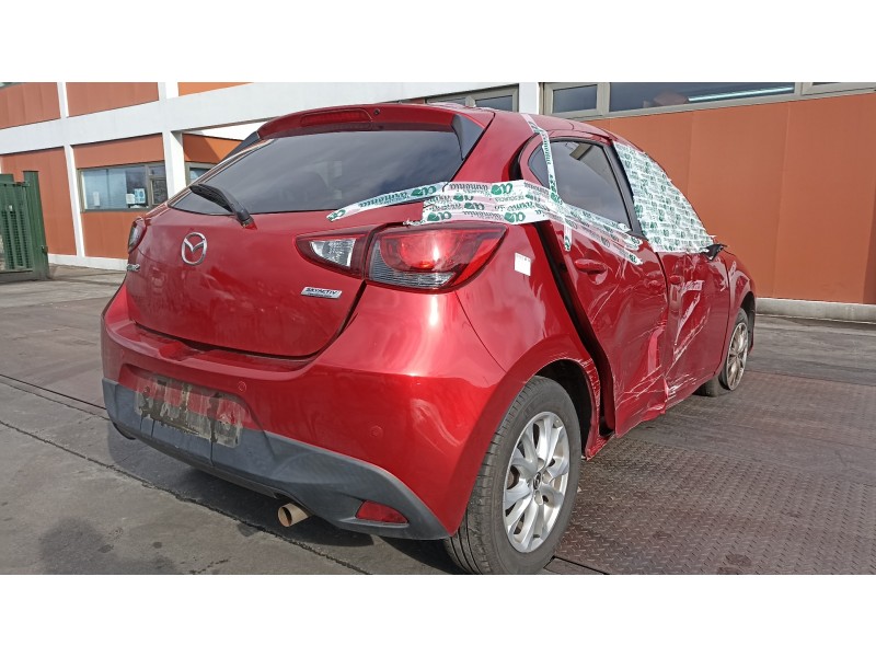mazda 2 lim. () del año 2018